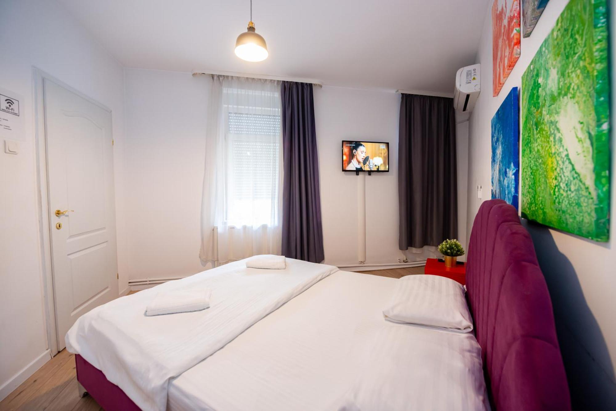 Bucharest Old Town Villa Екстер'єр фото