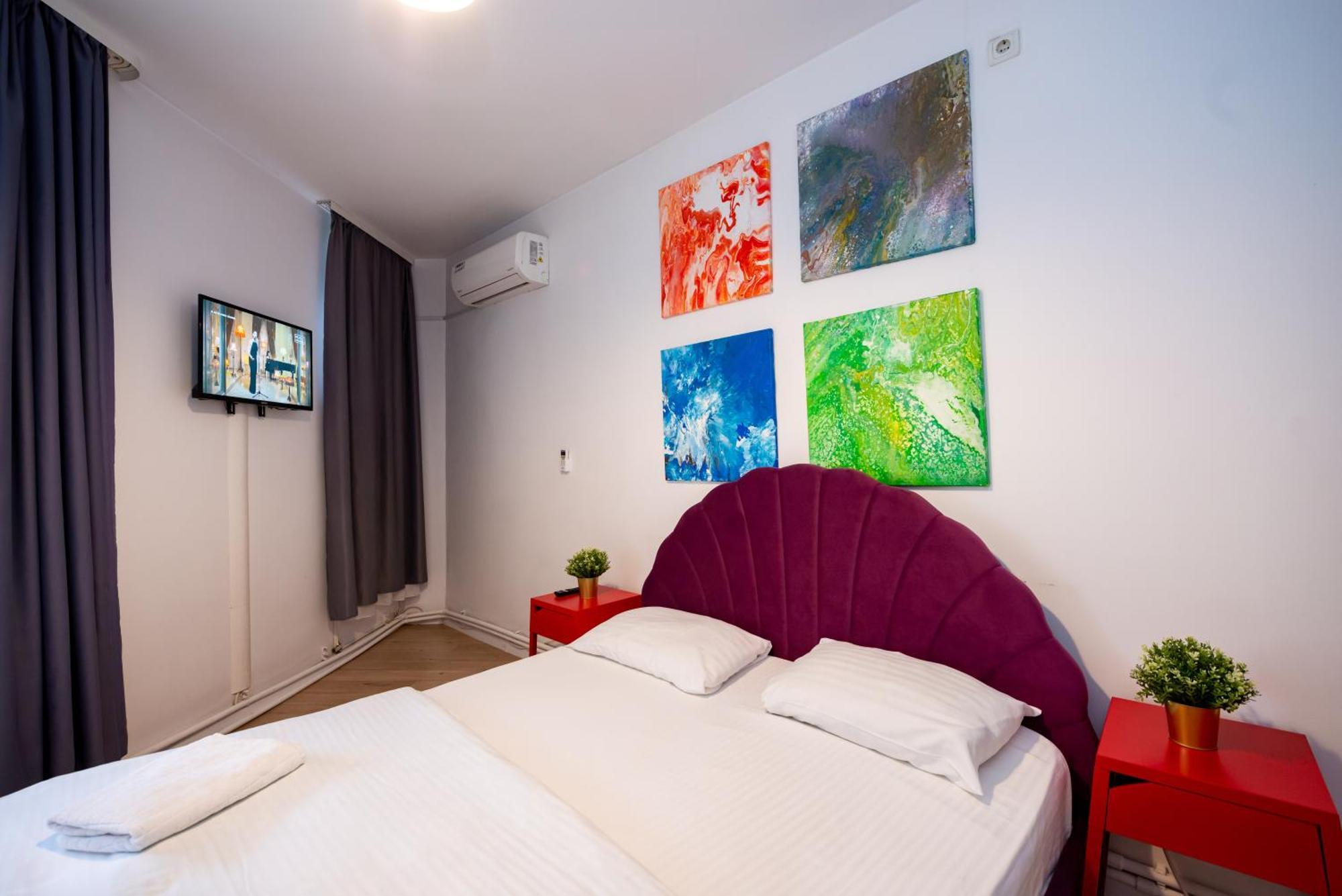 Bucharest Old Town Villa Екстер'єр фото