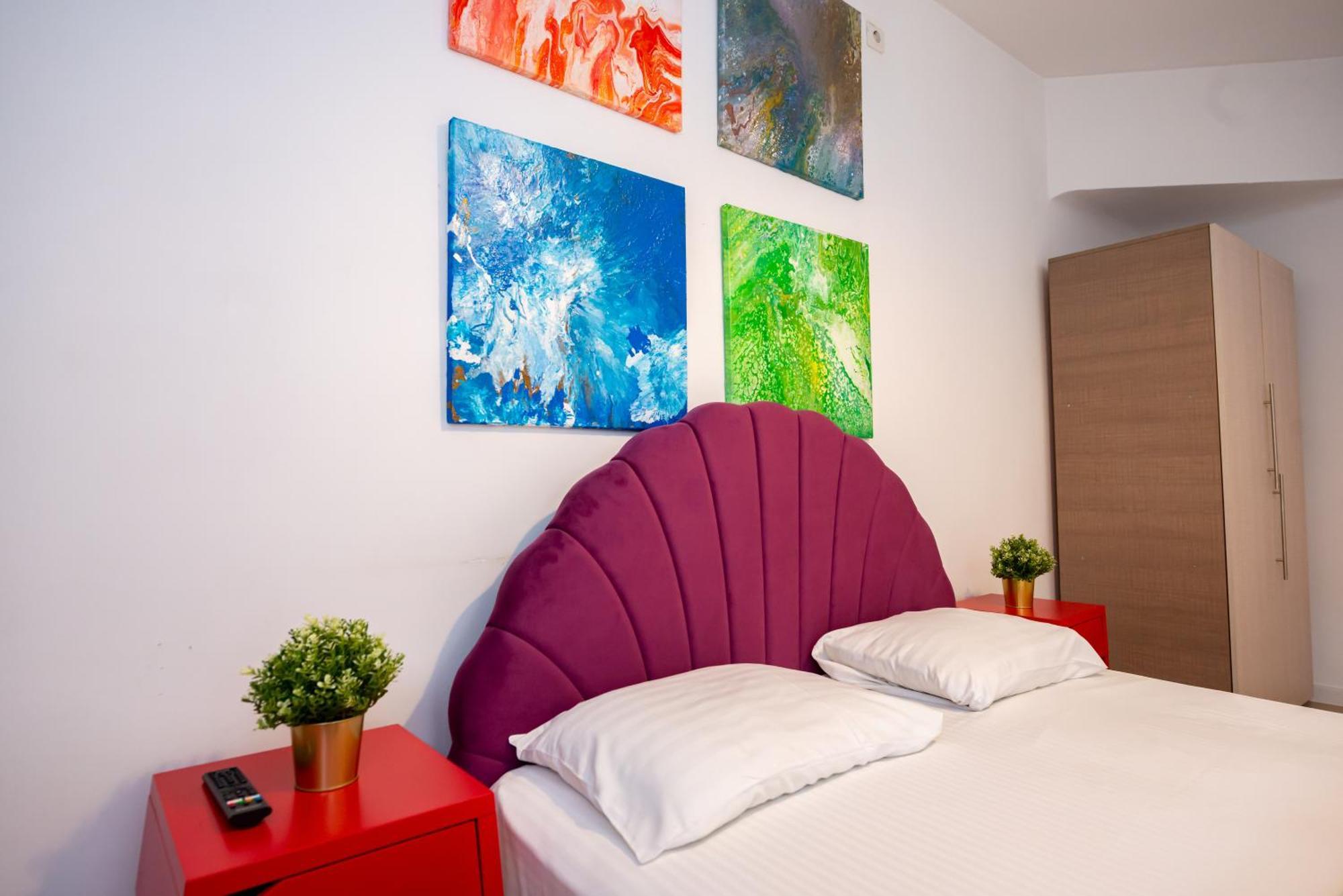 Bucharest Old Town Villa Екстер'єр фото