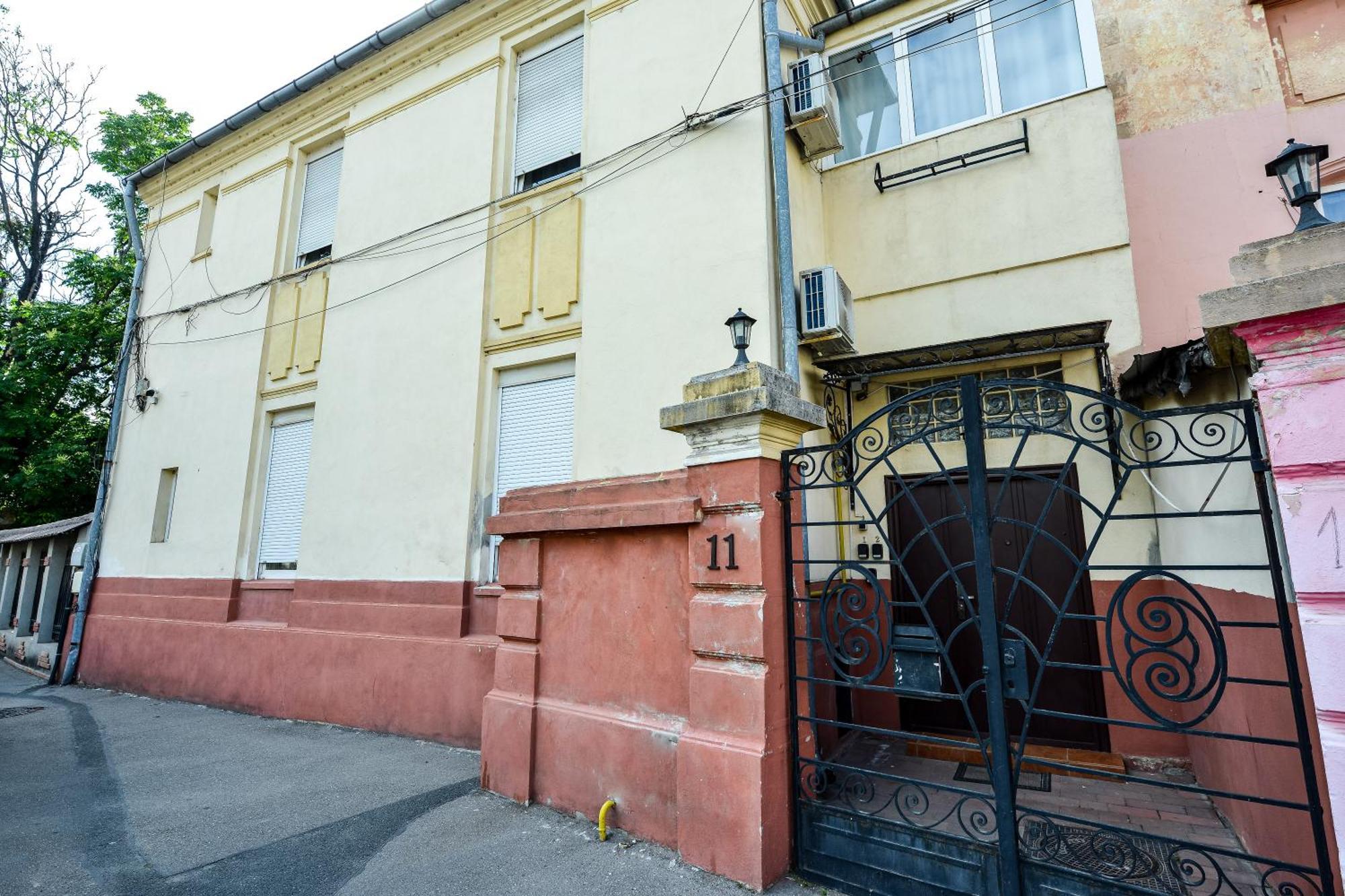 Bucharest Old Town Villa Екстер'єр фото