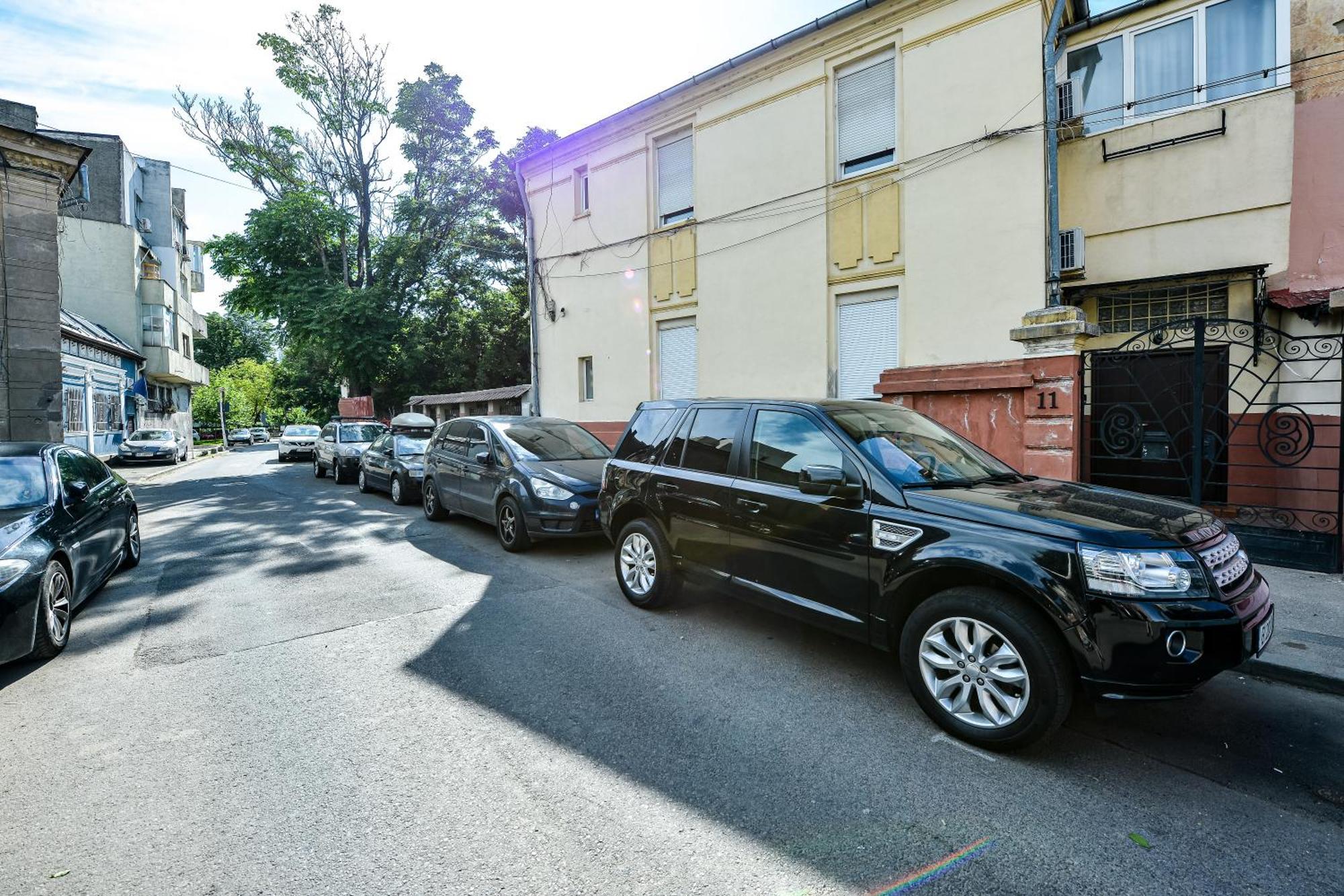 Bucharest Old Town Villa Екстер'єр фото