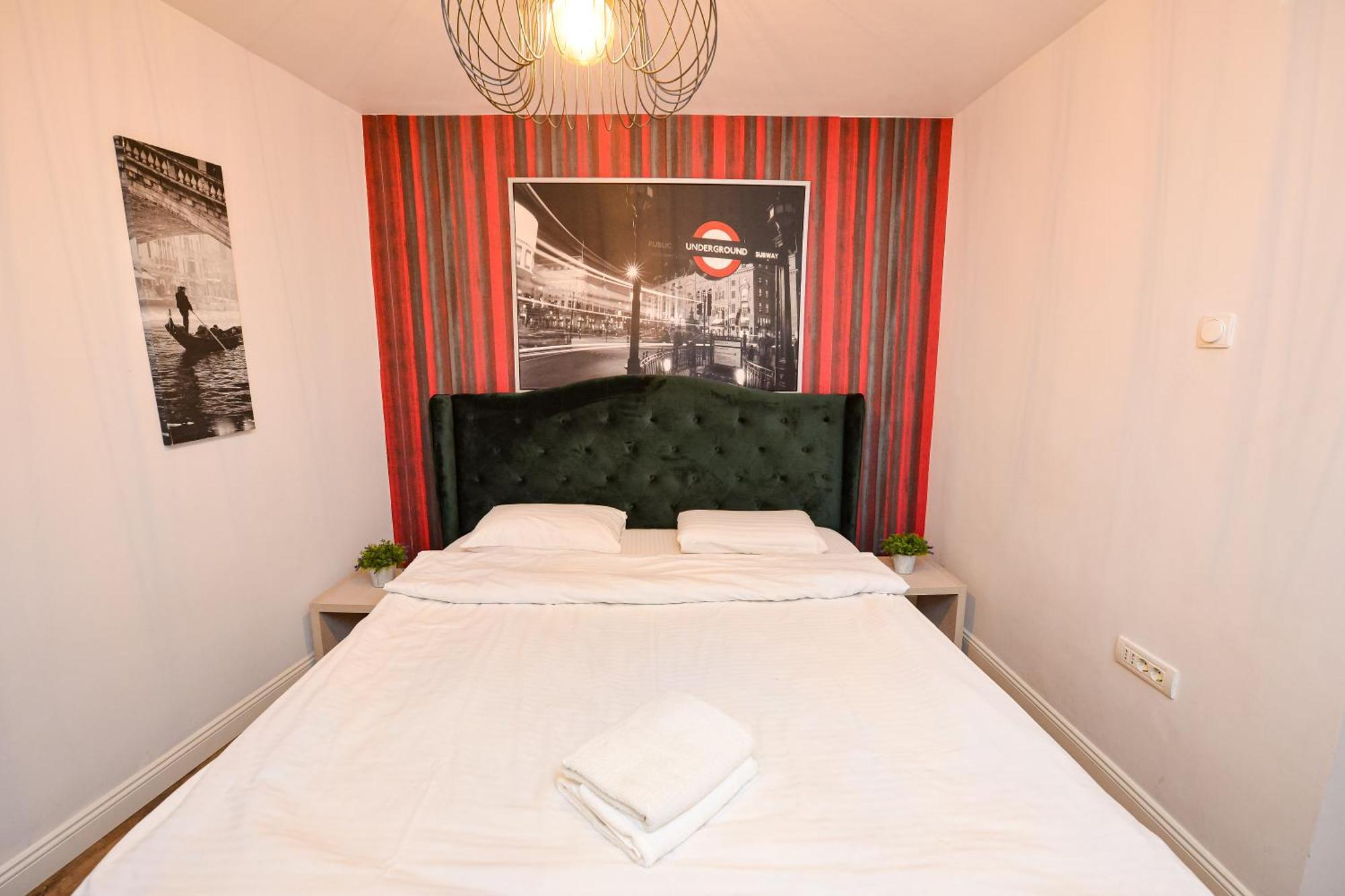 Bucharest Old Town Villa Екстер'єр фото