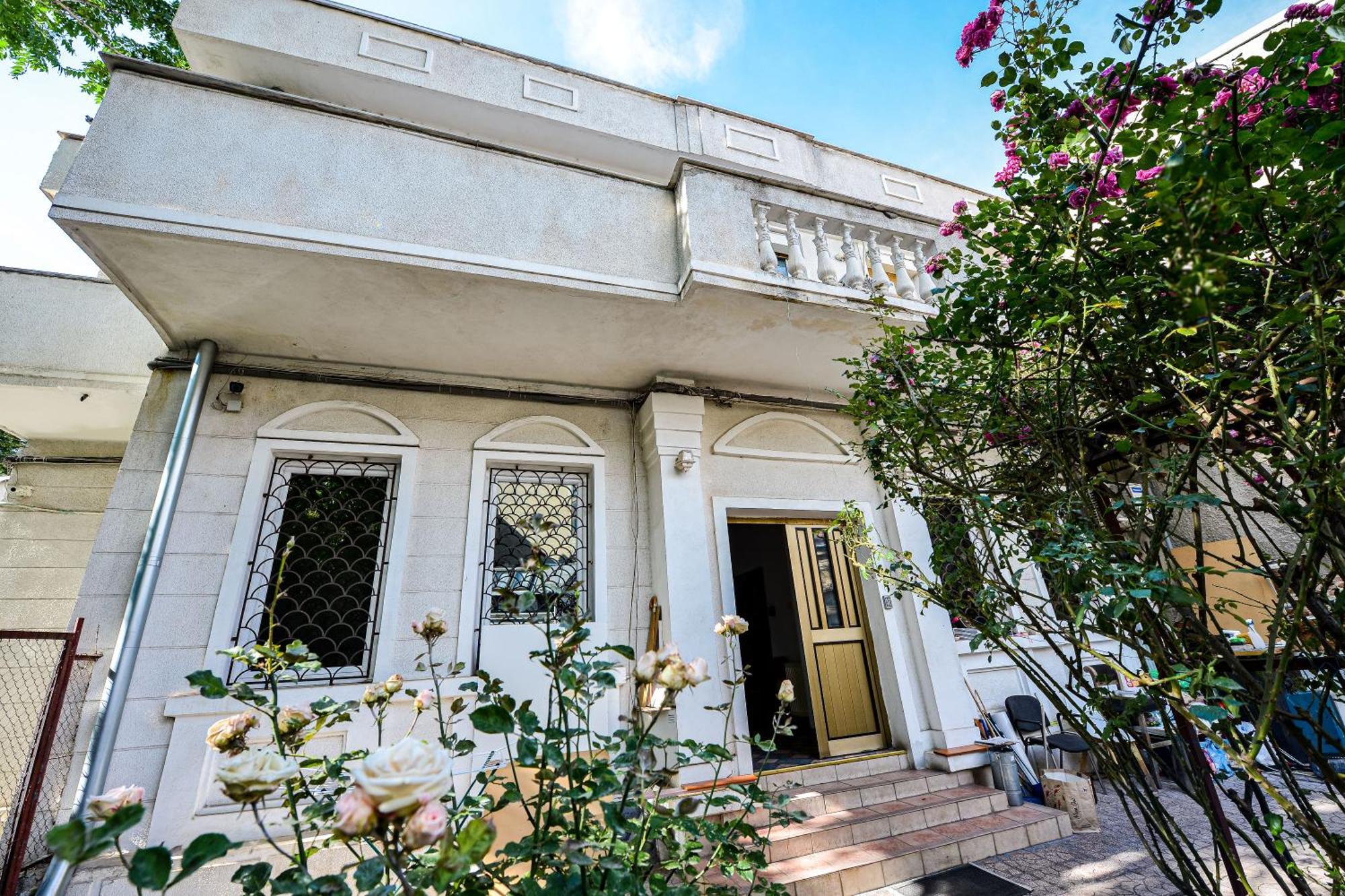 Bucharest Old Town Villa Екстер'єр фото