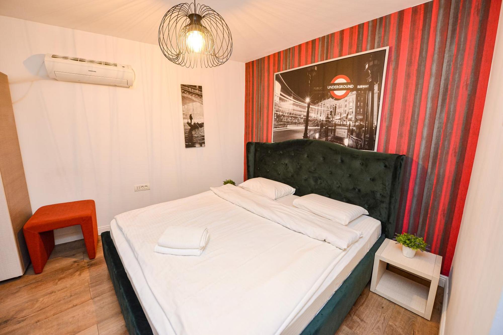 Bucharest Old Town Villa Екстер'єр фото