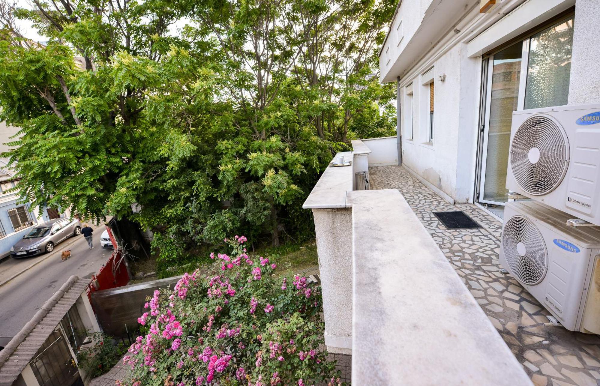 Bucharest Old Town Villa Екстер'єр фото